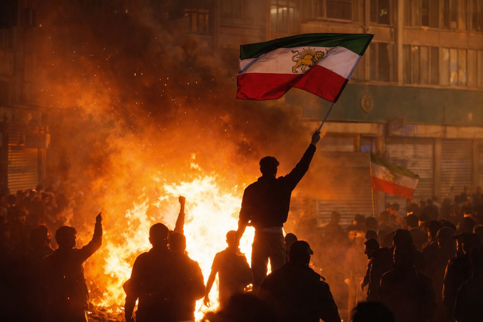 Iran Remember Memorial